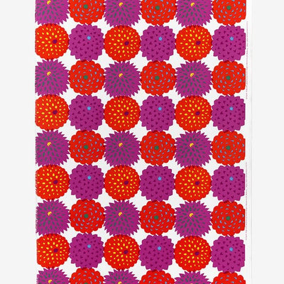 按重量出售的纺织品（8号帆布）/天地牡丹，京 Hiirobana<50cm>