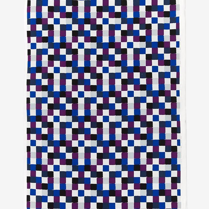 テキスタイル計り売り （8号帆布）／間がさね 墨色（まがさね