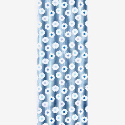 Textilien werden nach Gewicht verkauft (Ise Momen: Tokuoka) / Shiragiku Hanadairo <50 cm>