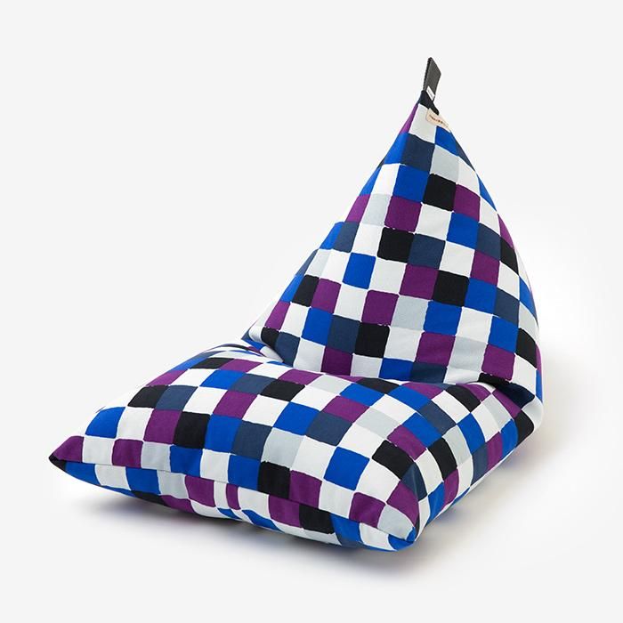 クッション座椅子／日々（ひび）【※お届けに約3週間】