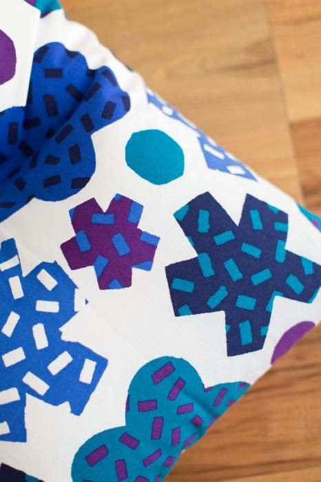 クッション座椅子／金平糖（こんぺいとう）【※お届けに約3週間】