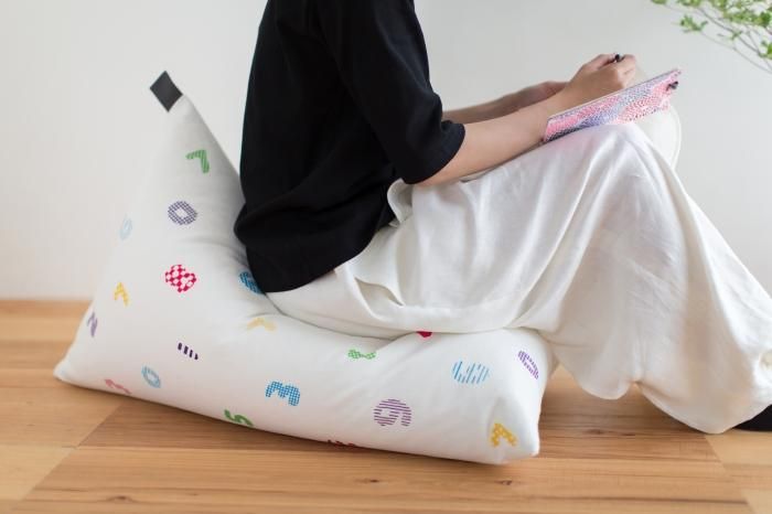 靠墊座椅子／SOU・SOUMomoyama，京都[大約3週]