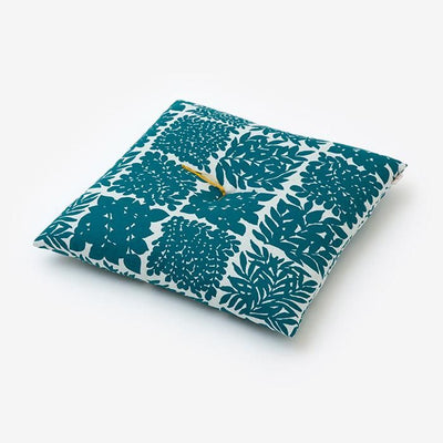 SOU・SOUKyoto Cushion（21 Count Plain Weave）／Hanaichimatsu(Hanaichimatsu) [※DeliveryApproximately 3 weeks]