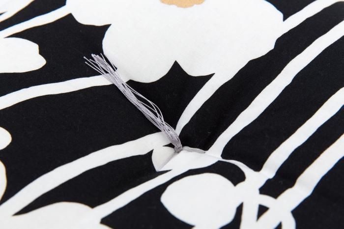 SOU・SOUKyoto Cushion（21 Count Plain Weave）／Basking in the Sun【※Delivery in 3 weeks】