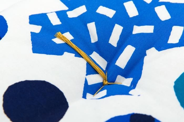 SOU・SOU교토방석(21st Plain 직조)/콘페이토(Konpeitou) [※ 배달은 약 3 주가 소요됩니다]