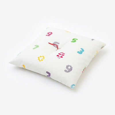 Sou ・ Sou Kyoto Cushion (toile n ° 8) / Sou ・ Sou Kyoto Momoyama [※ livraison d'environ 3 semaines]
