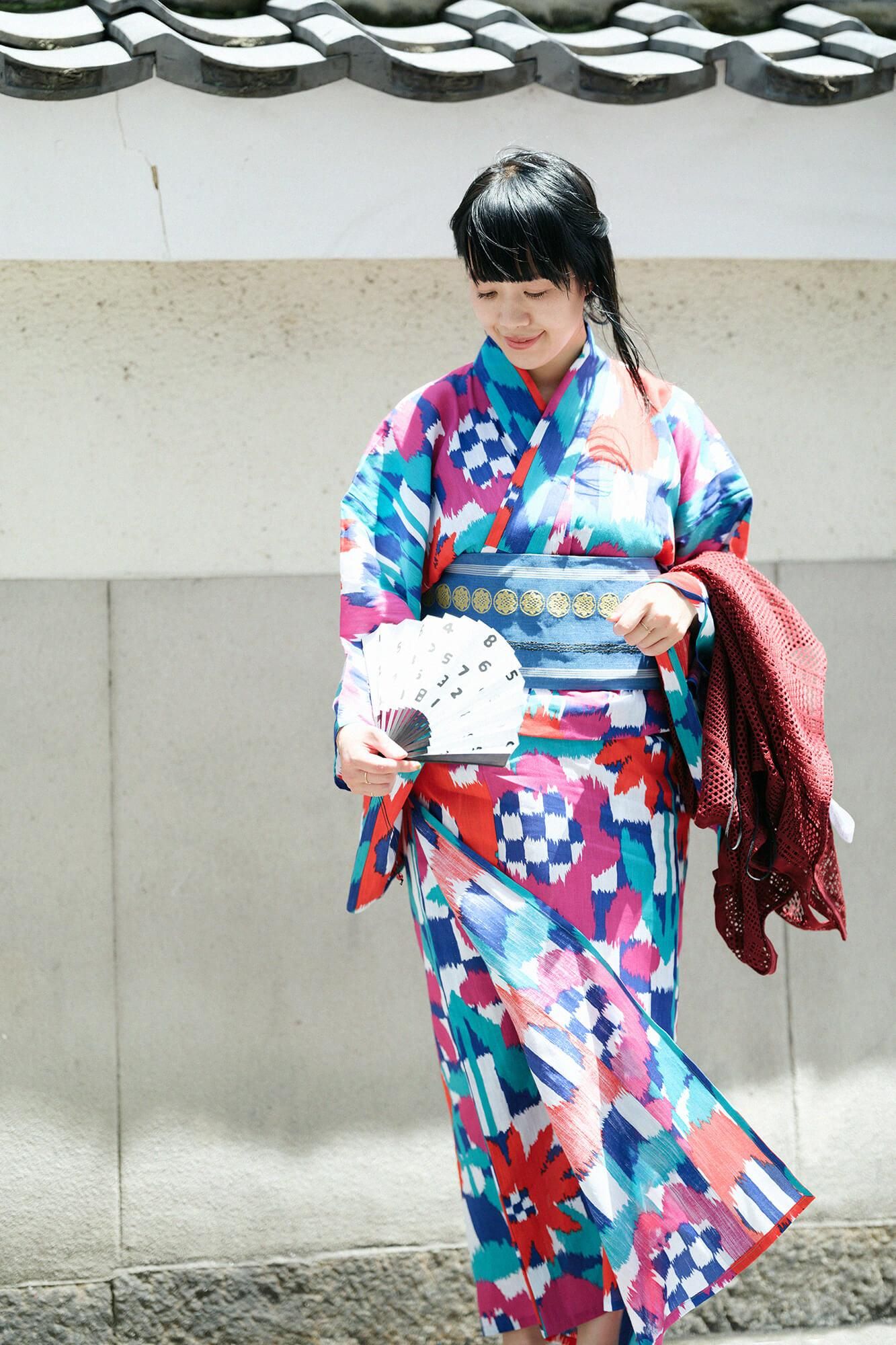 하카타 카라무시 오비/헤키 루리