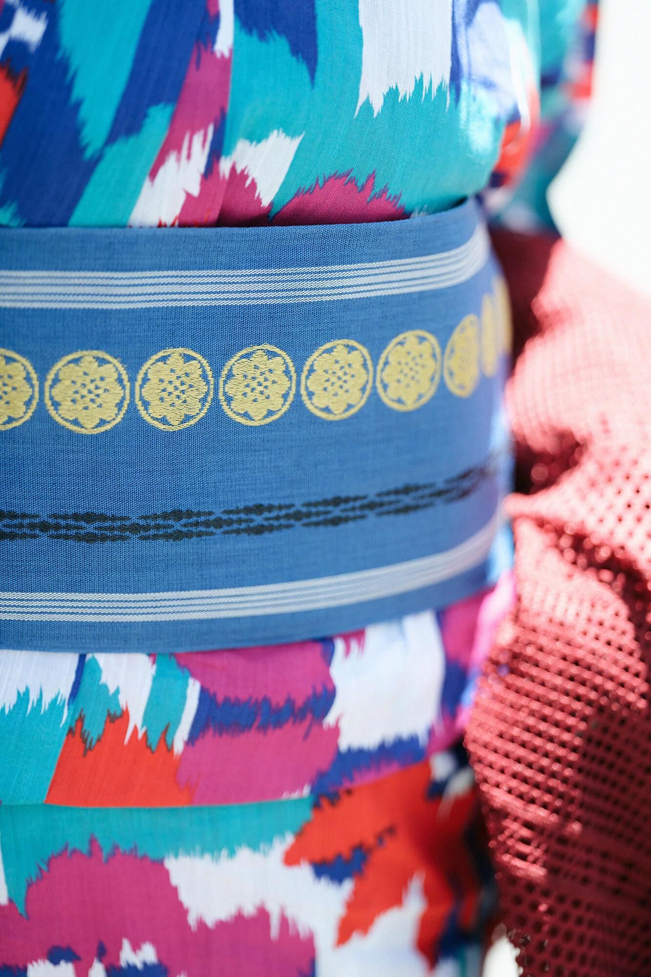 하카타 카라무시 오비/헤키 루리