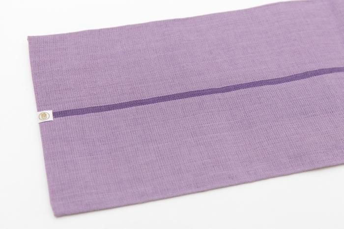 hakata karamushi obi/红色紫藤颜色（beni fujiiro）