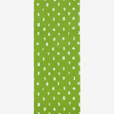 Textile  (Ise-momen cottoncotton Handkerchief）／SO-SU-U Moegi <50cm>