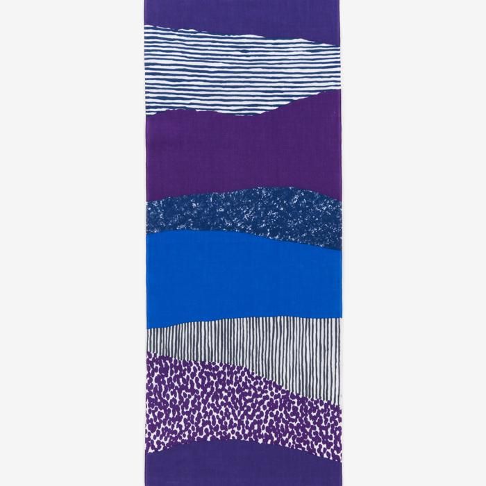 通过测量出售的纺织品（iSe棉花tenugui） / higashiyama sanjuroppo shisui <50cm>