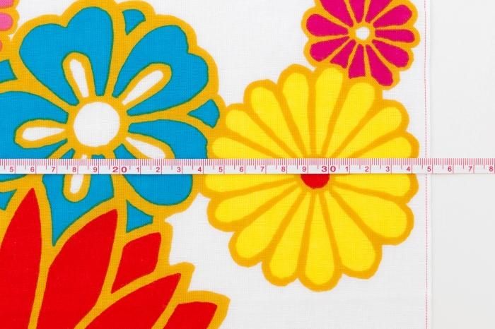 布料剪裁販售 （伊勢木棉 手巾）／金襴緞子（金襴緞子）＜50厘米