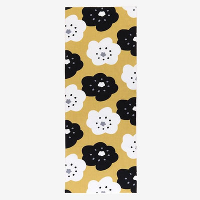 Isemomen Cotton Textile Handkerchief／Smile Small