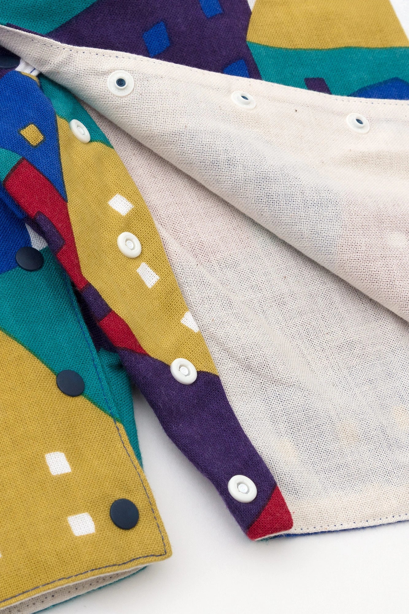 ●Isemomen Cotton Bodysuits with Lining／Northern Countries
