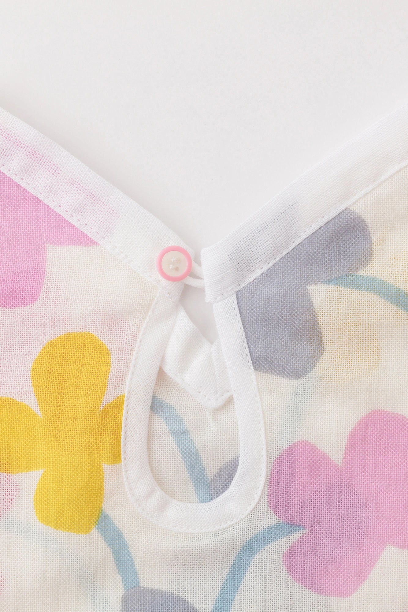 ●Isemomen Square Top／Flower Play
