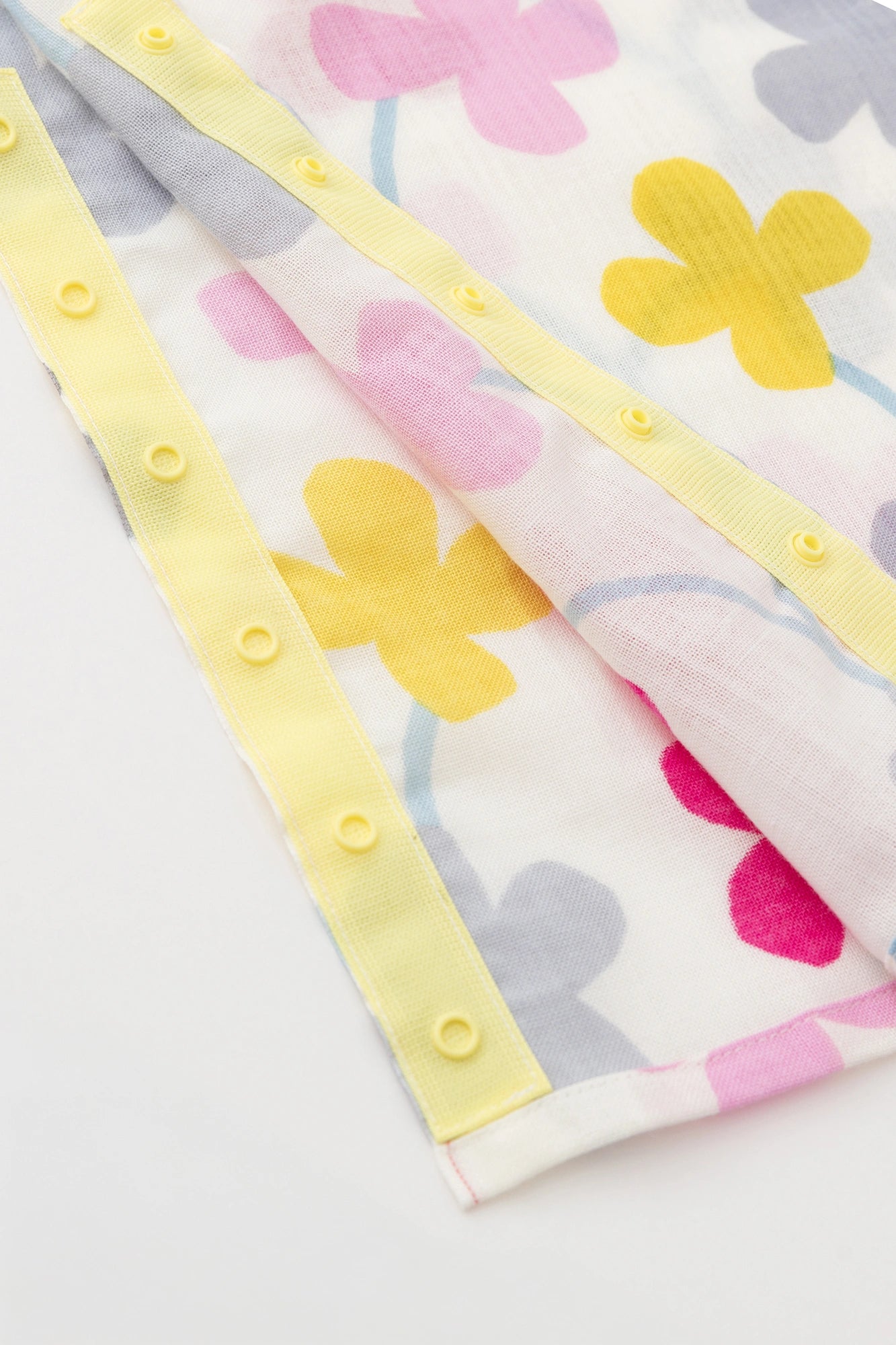 ●Isemomen Square Top／Flower Play