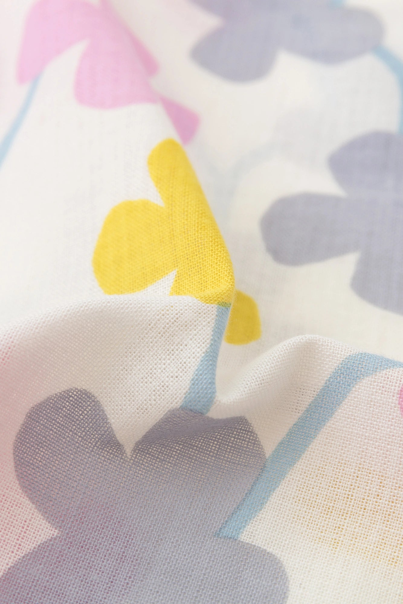 ●Isemomen Square Top／Flower Play