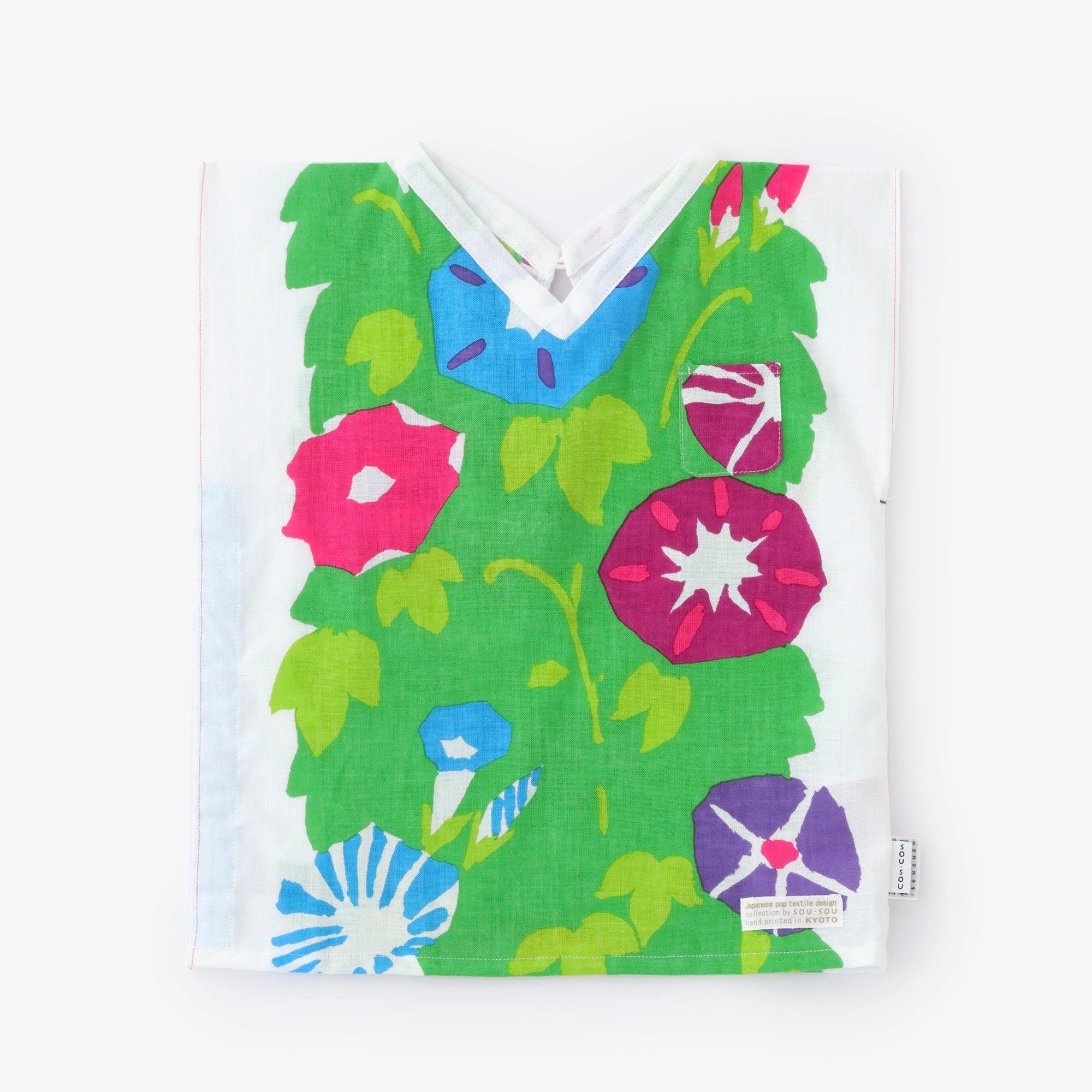 ●Isemomen Square Top／Morning in Summer