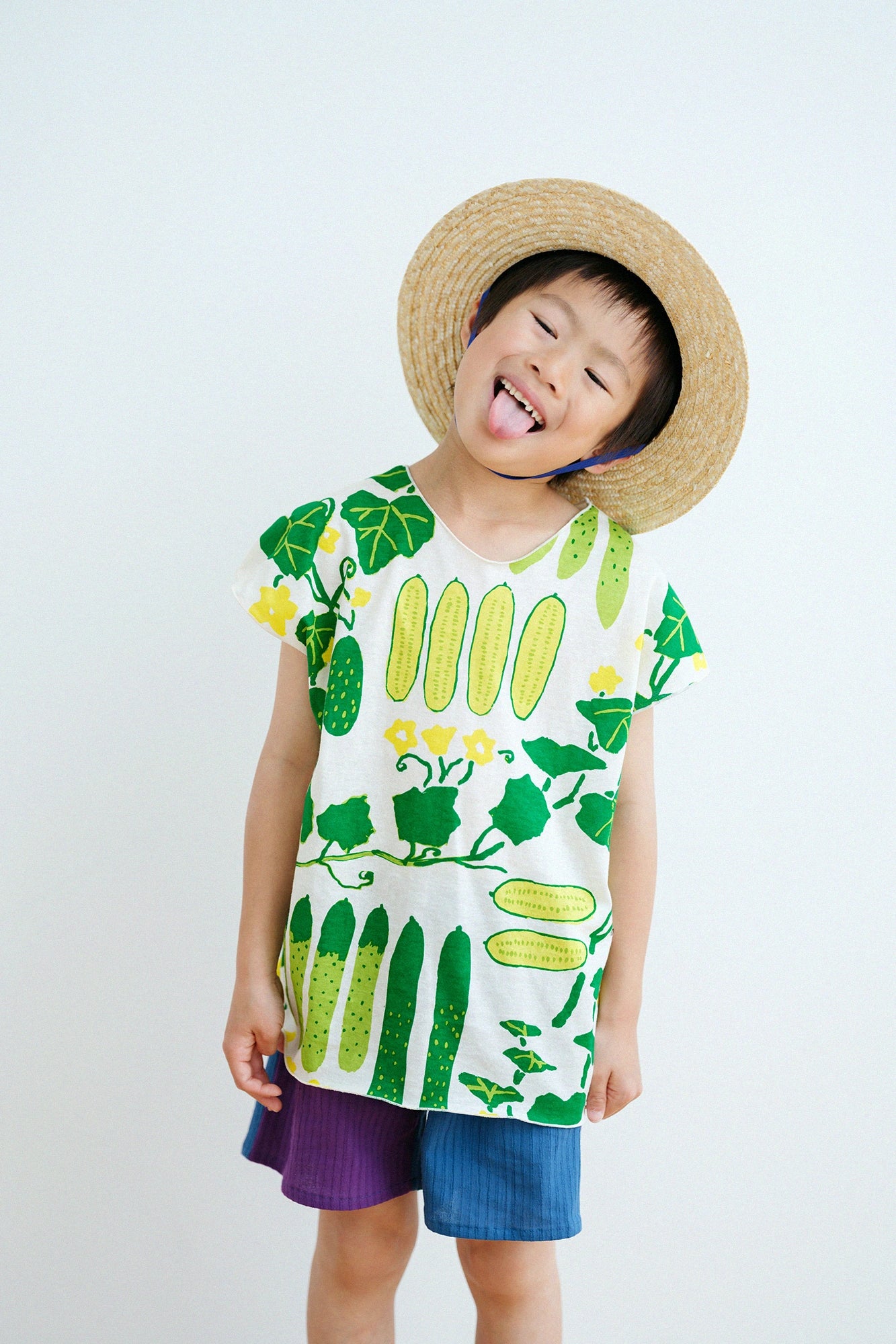 '身長：'116cm,'年齢：'7歳,'着用サイズ：'L
