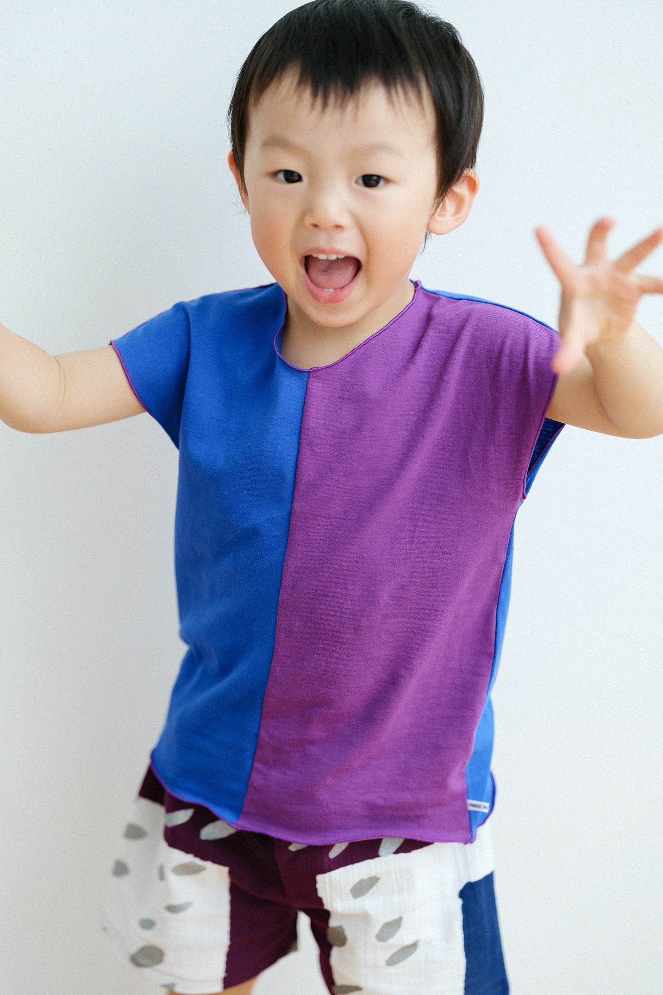 'Height:'95,4cm,'Age:'3 Jahre alt'WearsGröße: 'S

