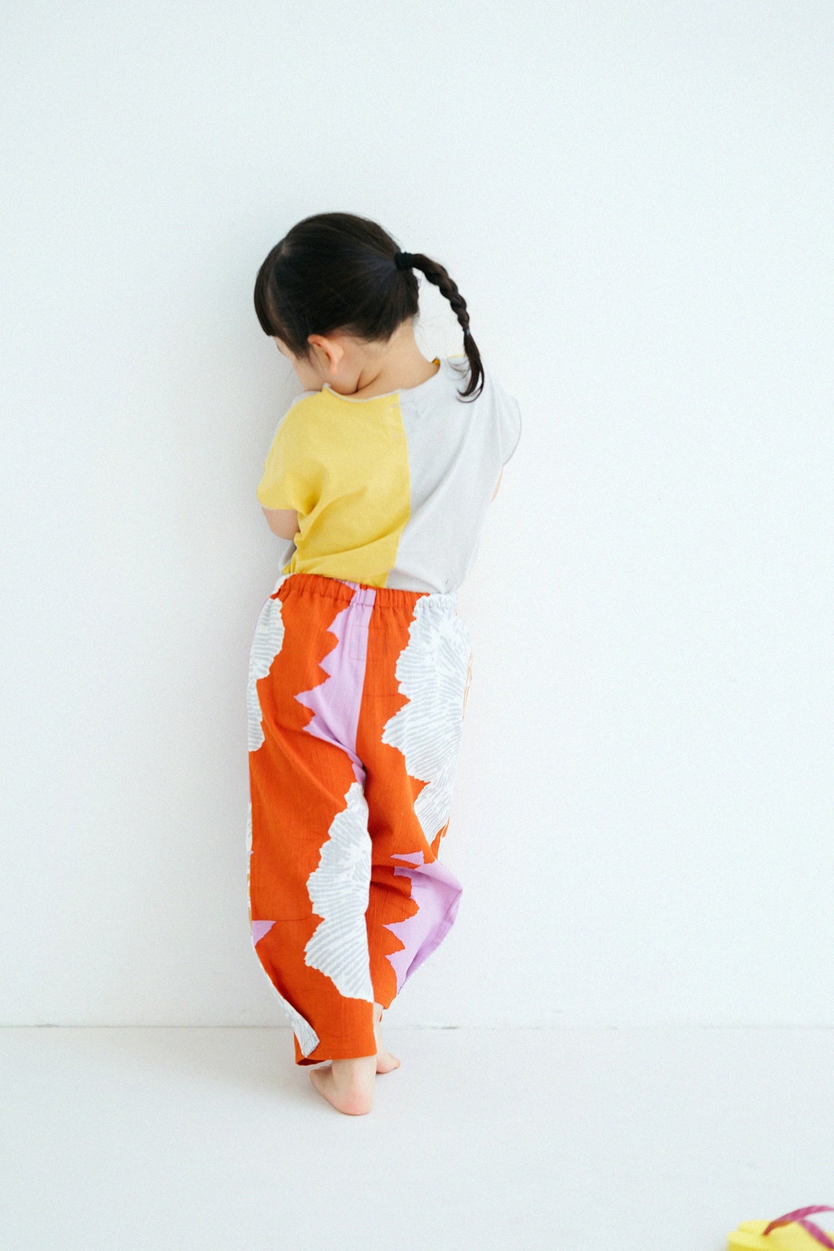 '身長：'99.6cm,'年齢：' 4歳,'着用サイズ：'M