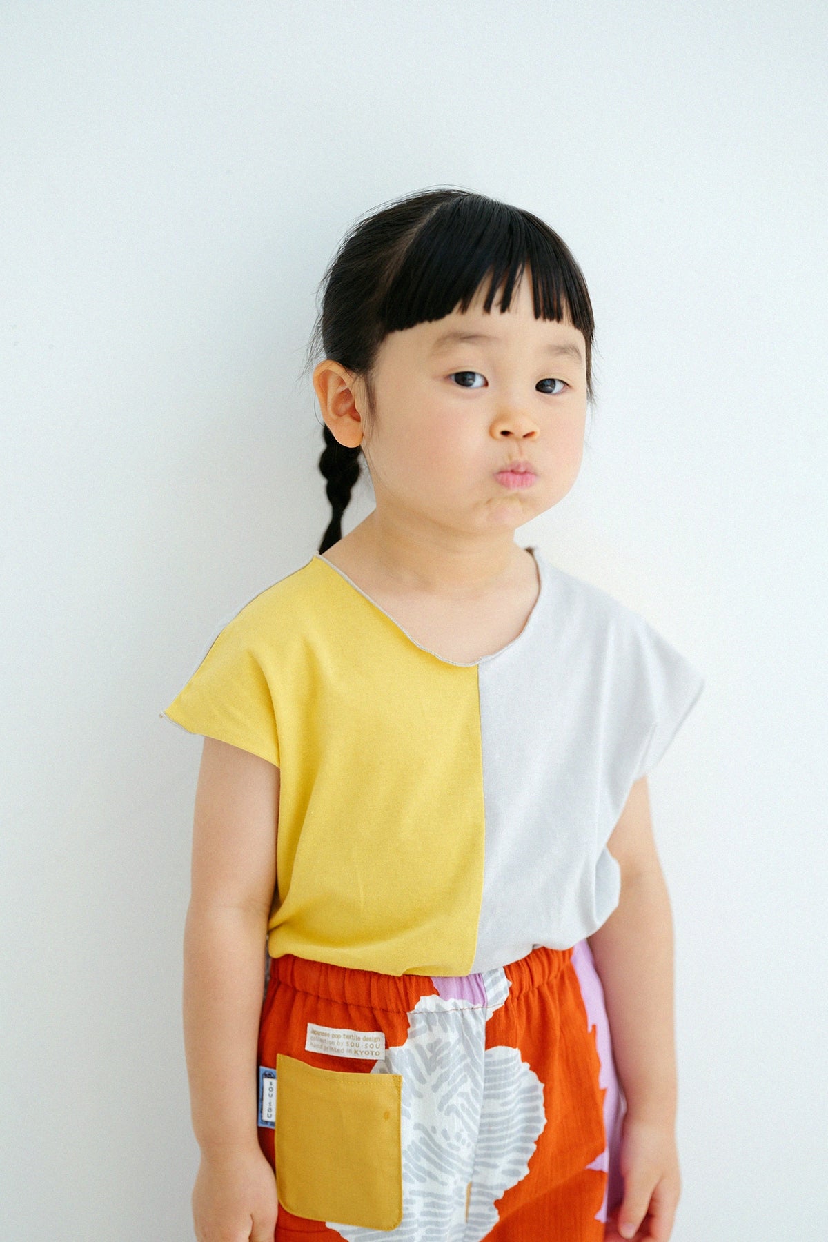 '身長：'99.6cm,'年齢：' 4歳,'着用サイズ：'M