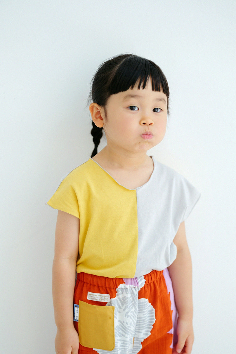 '身長：'99.6cm,'年齢：' 4歳,'着用サイズ：'M