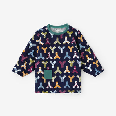 ●ほそうらけ なぎなたそでじばん／ひとがら