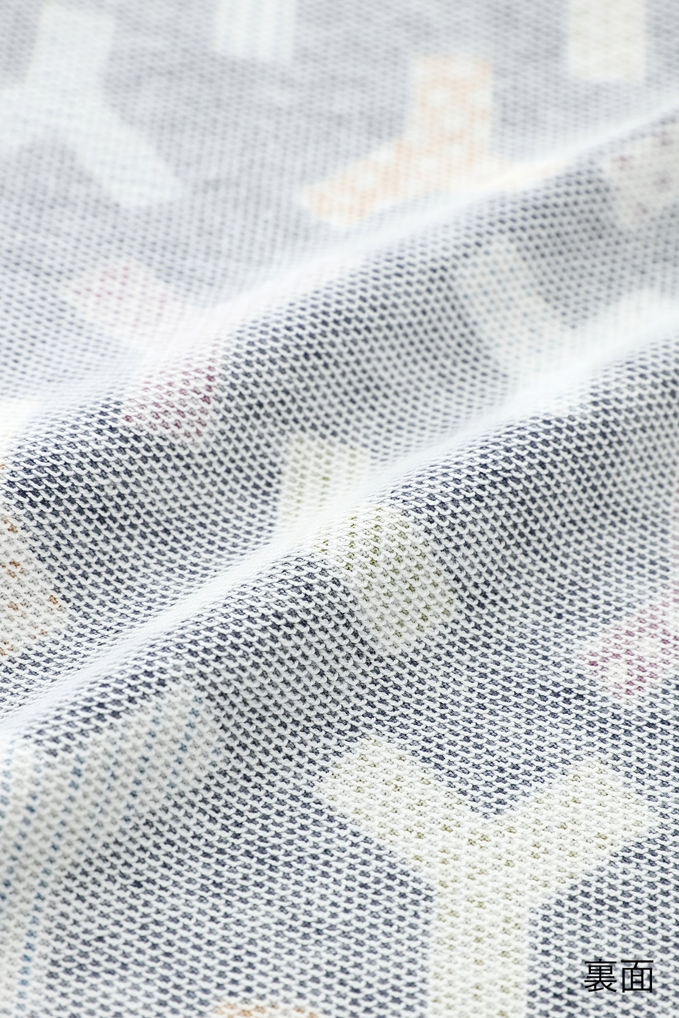 ●ほそうらけ なぎなたそでじばん／ひとがら