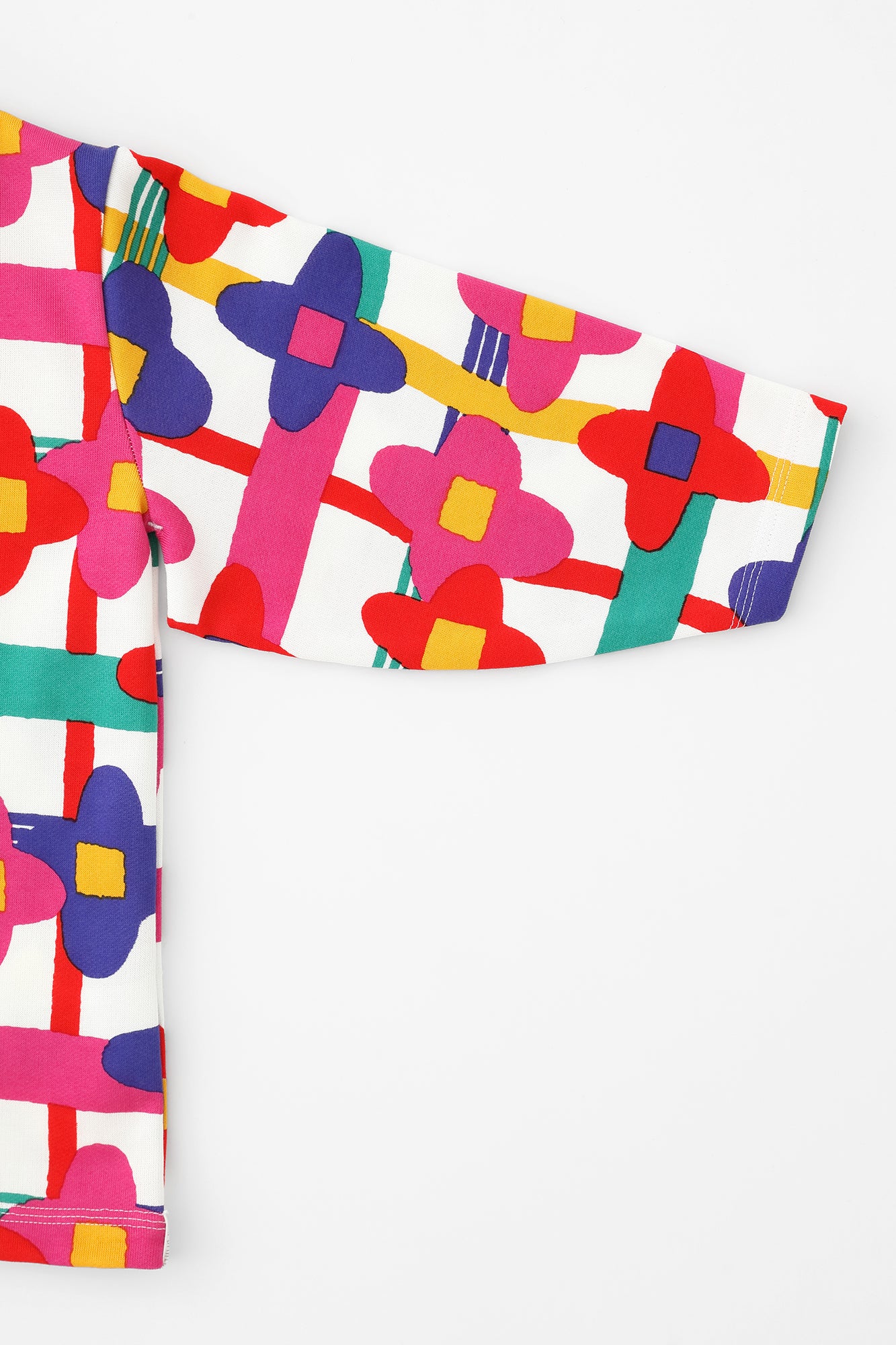 ●HosignFleece Naginata Shirt/Koshi Hana