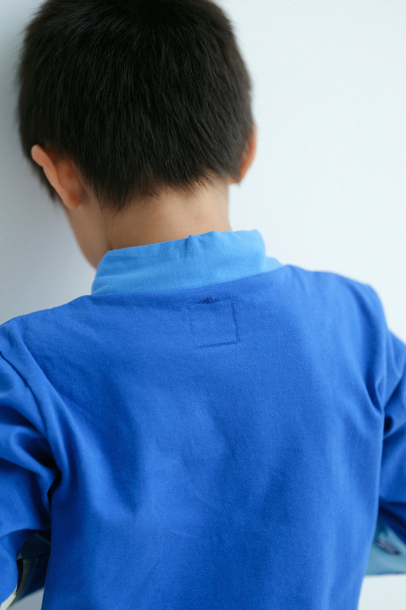 ●不同的袖子/青色×泽瑞子Orimu