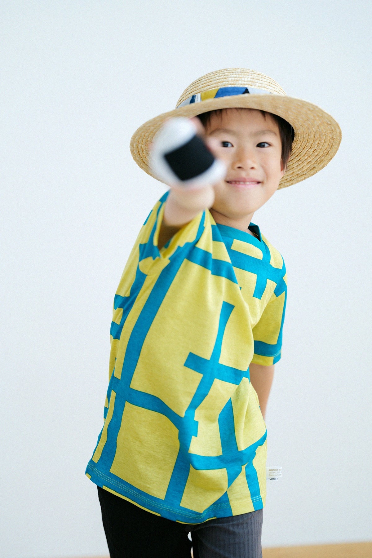 'Height:'116 cm,'Age:'7 ans,'WearsTaille : 'L
