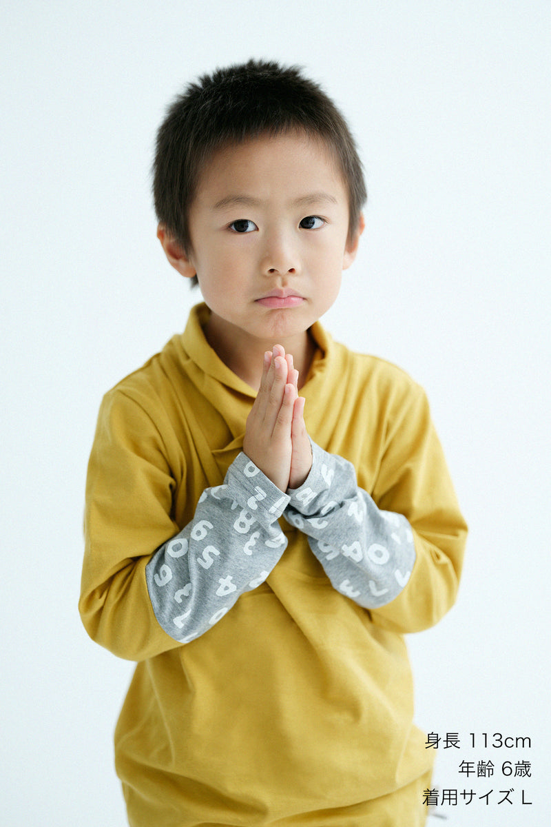 不同袖子（秋冬）