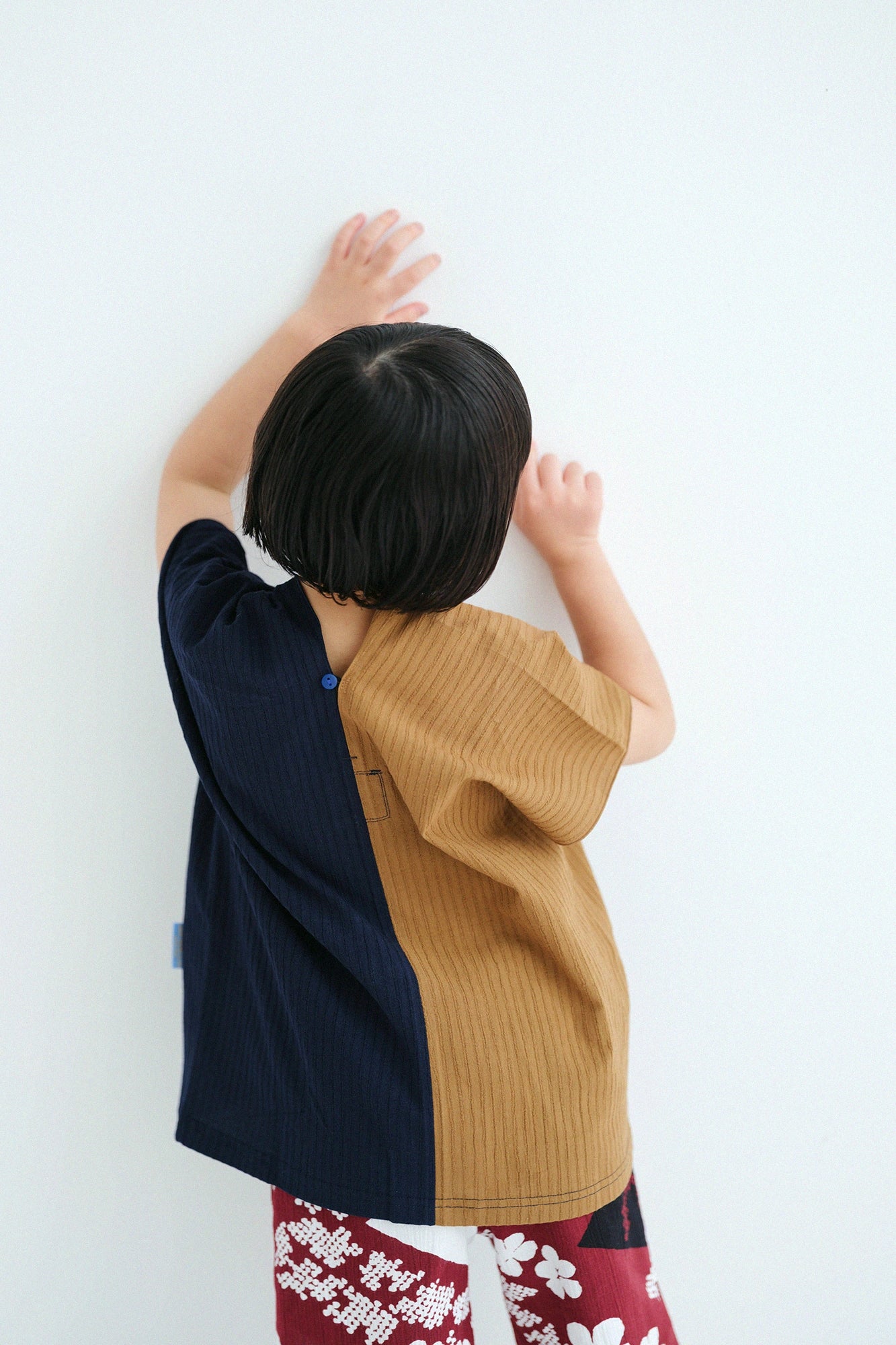 '身長：'100cm,'年齢：' 4歳,'着用サイズ：'L