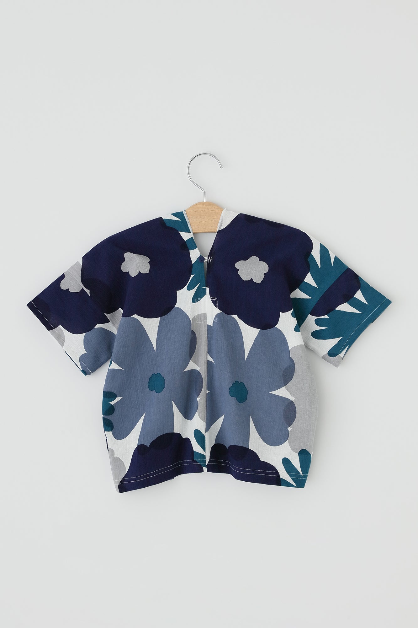 ●Takashima Chijimi 20/20 Ärmel sind robust/lässig und farbenfroh