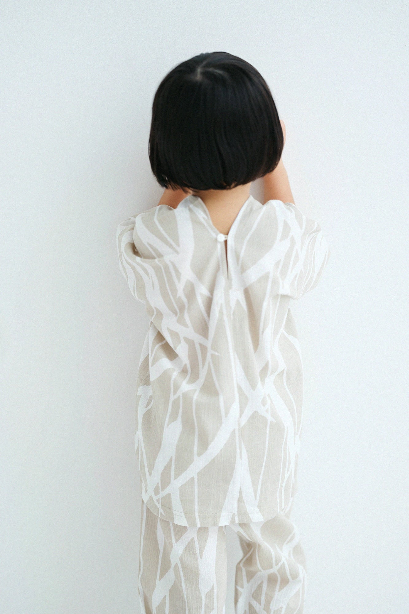 '身長：'100cm,'年齢：' 4歳,'着用サイズ：'L