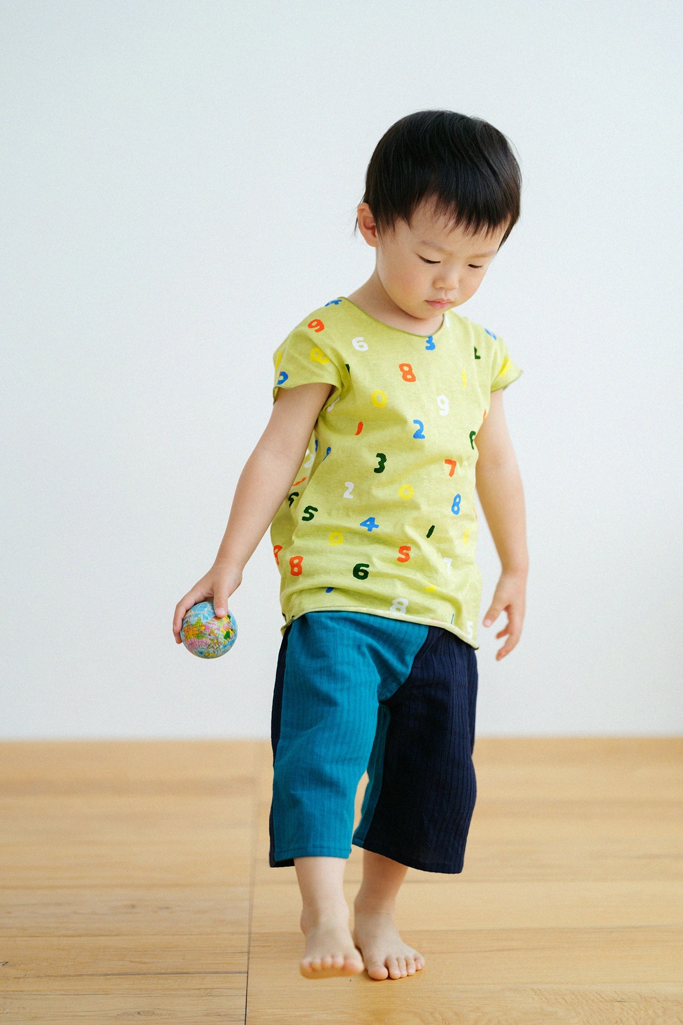 'Height:'95,4 cm,'Age:'3 ans,'WearsTaille: 'M