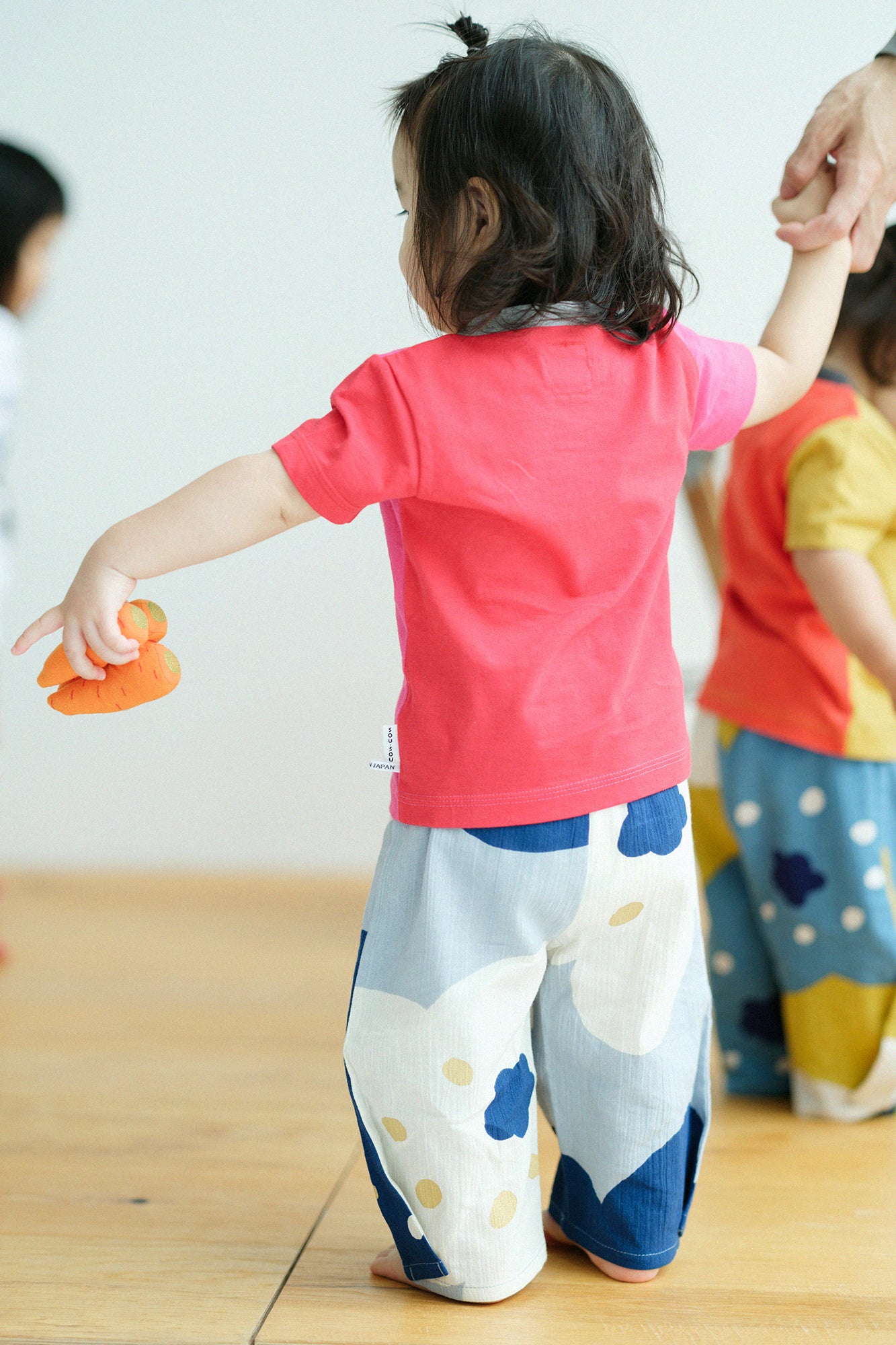 ●Takashima Chijimi 20/20 Kodomonpe Bud/Smile Shiranairo