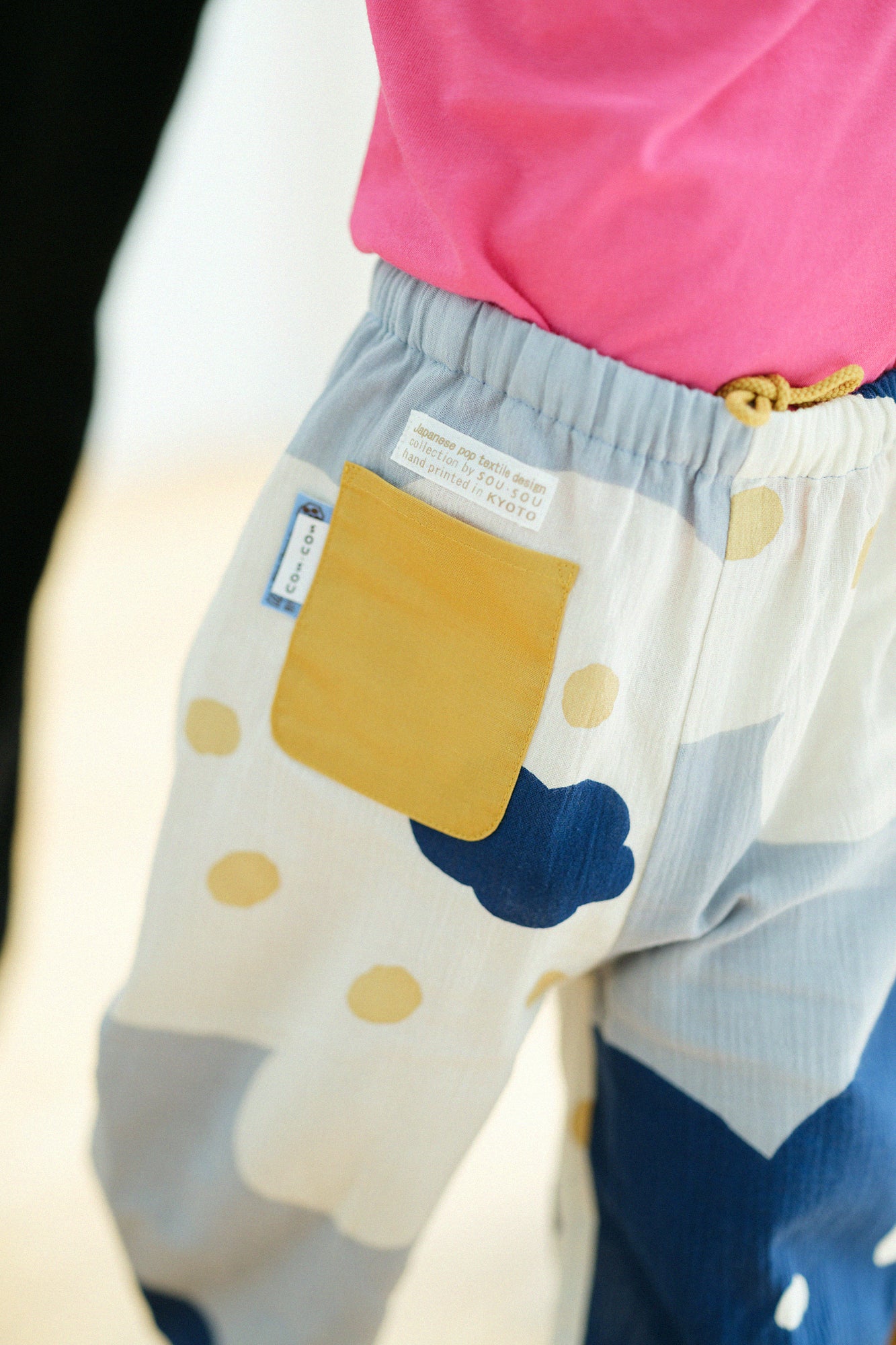 ●Takashima Chijimi 20/20 Kodomonpe Bud/Smile Shiranairo