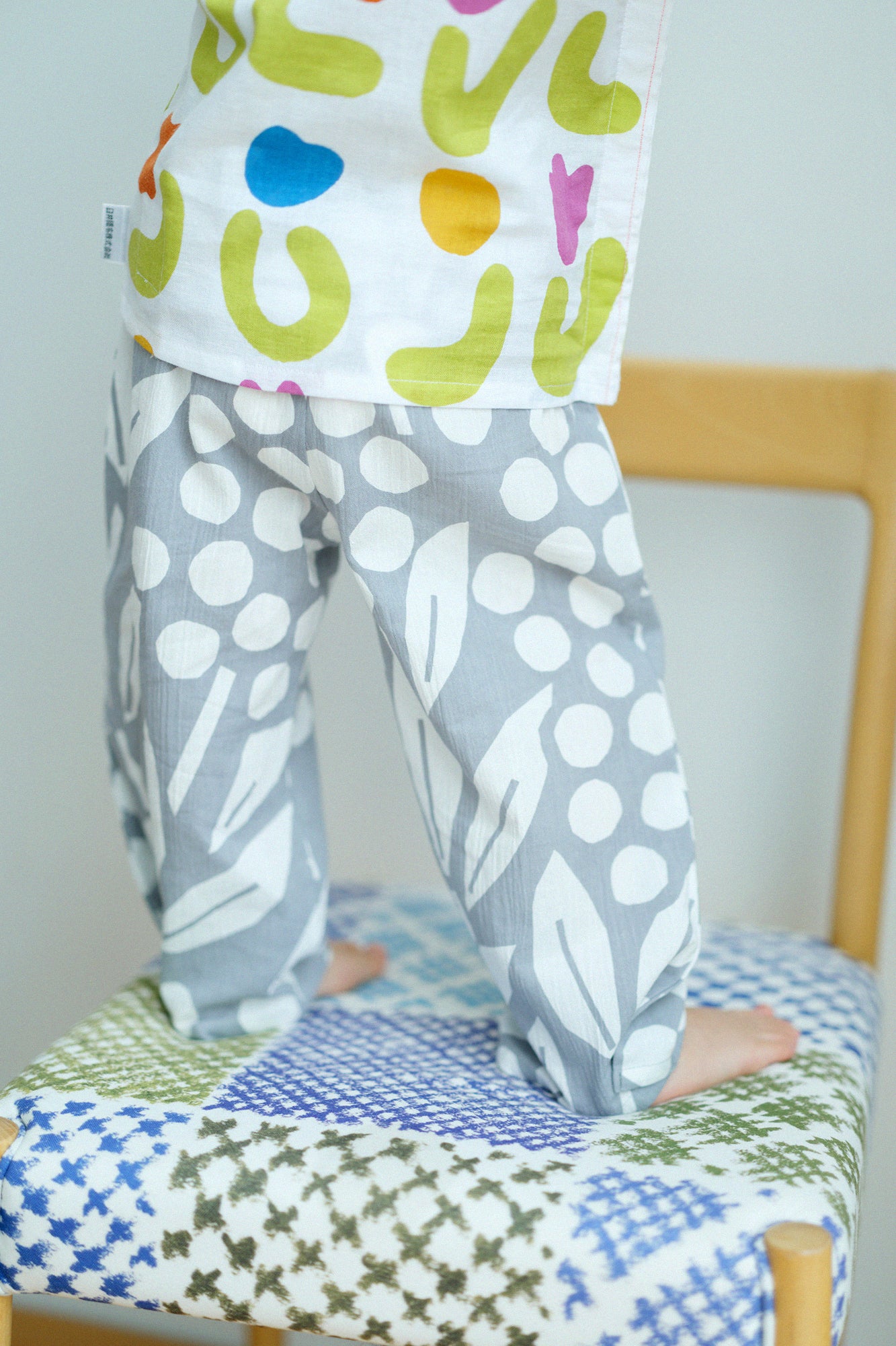 ●Takashima Chijimi 20/20 Kodomonpe Tsubomi/nanchiku