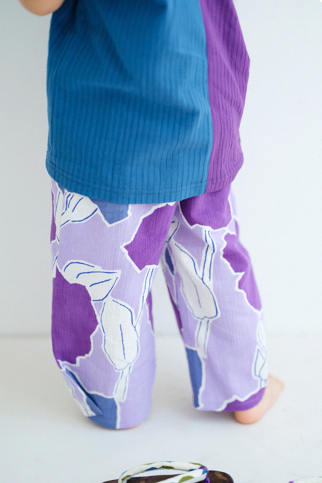 '身長：'99.6cm,'年齢：' 4歳,'着用サイズ：'M