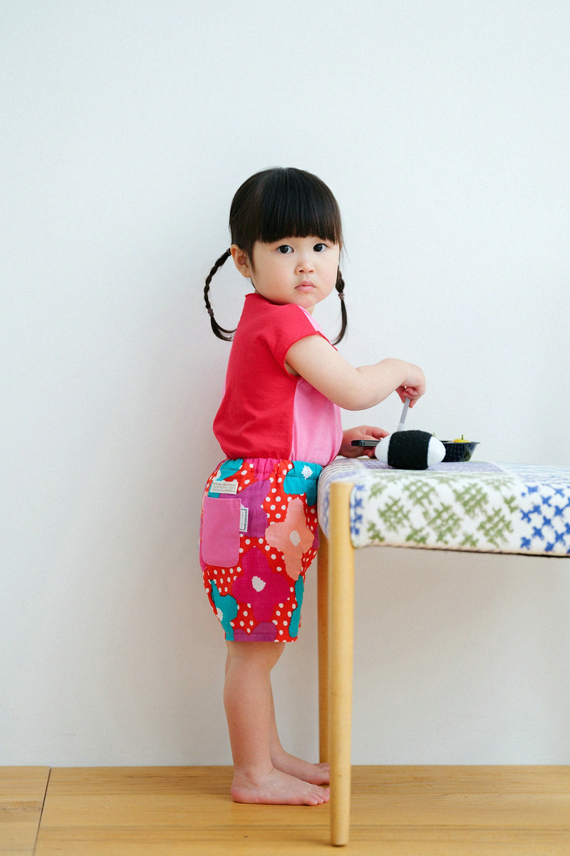 '身長：'85.4cm,'年齢：'2歳,'着用サイズ：'S
