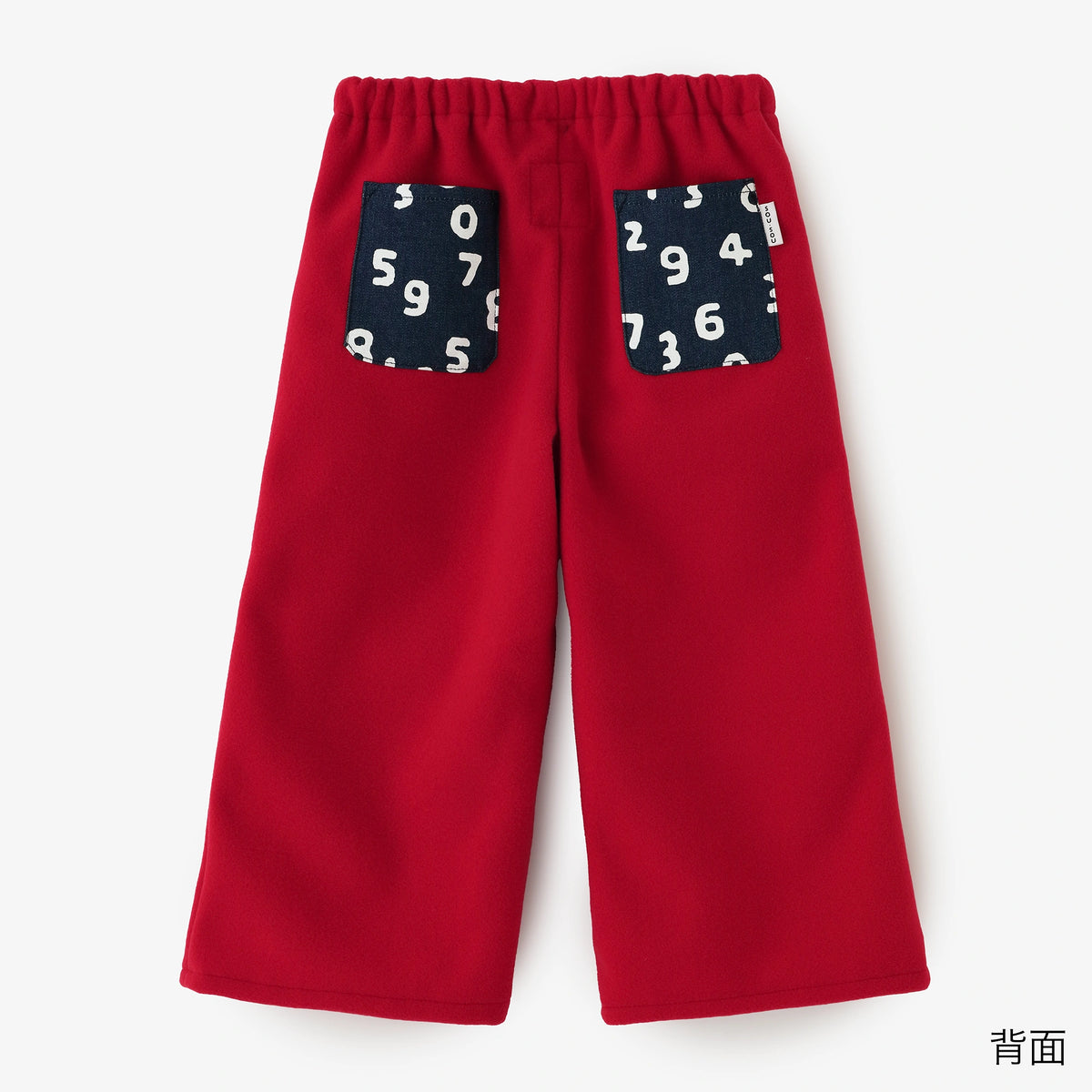 ●Fleece hironarimompe / akairo 