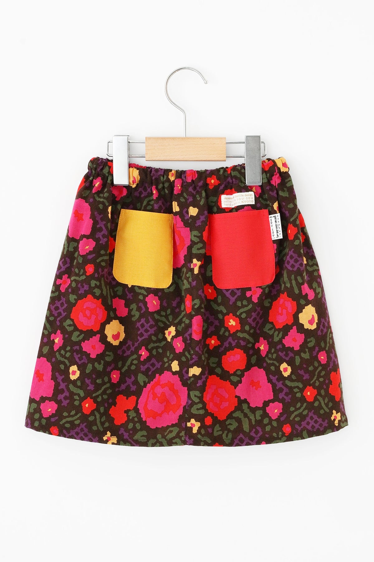 ●Isemomen Cotton Mikan Skirt／Rose