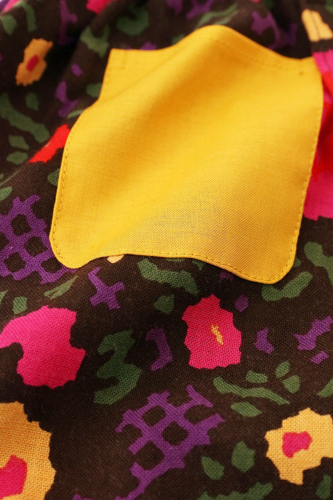 ●Isemomen Cotton Mikan Skirt／Rose