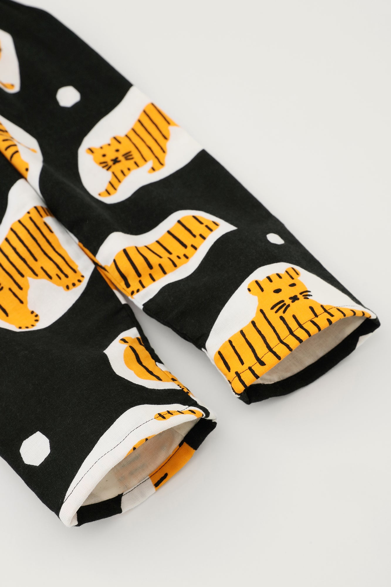 ●Isemomen童裝長褲伊勢木棉附裡襯／大象