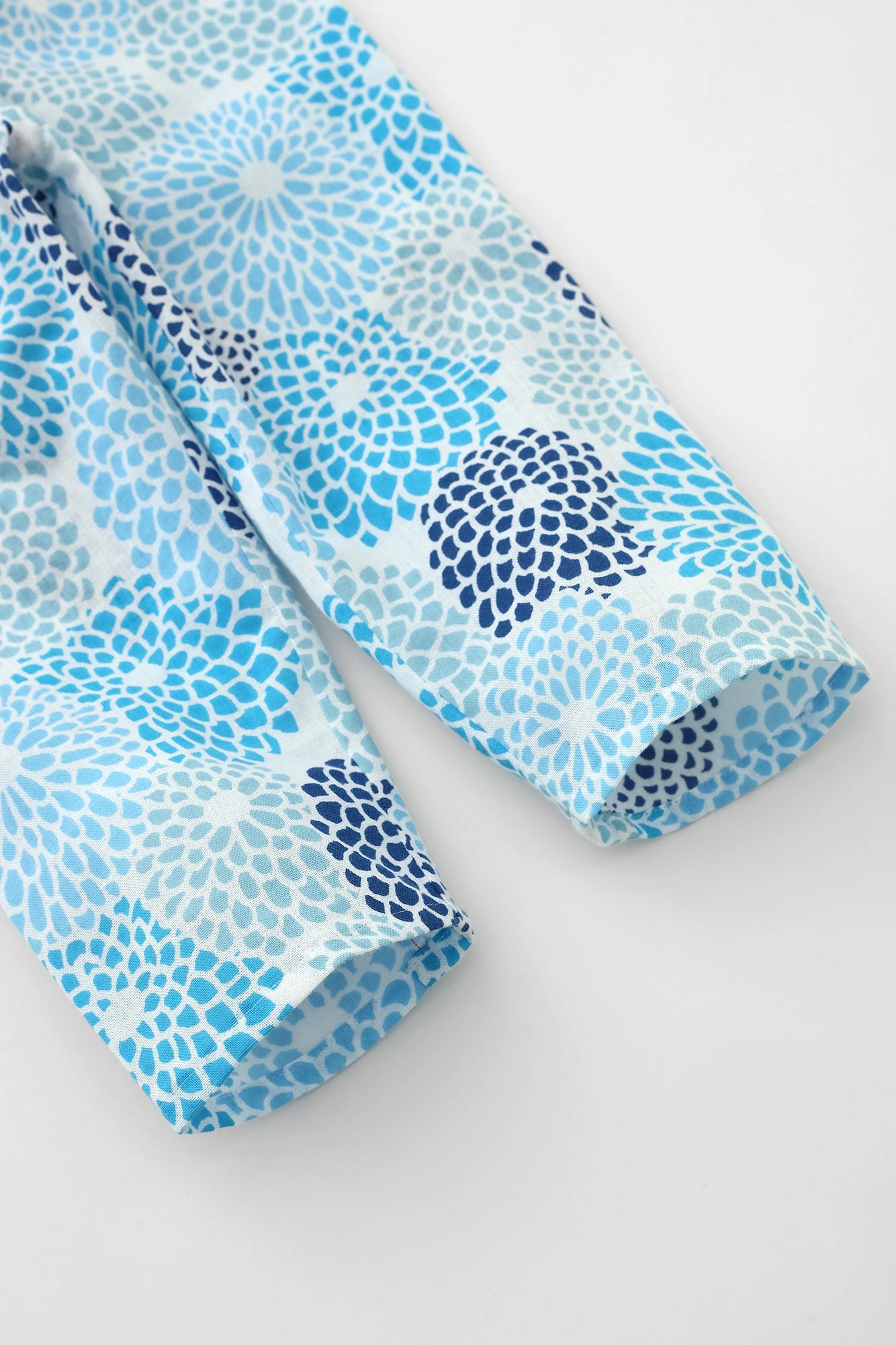 ●이세모멘 어린이몸뻬/ 키쿠즈쿠시 료