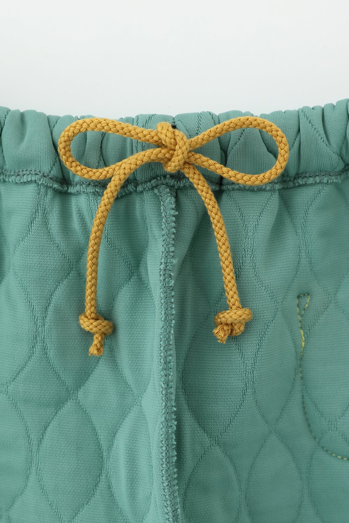 ●被子 童裝長褲 三袋／綠色