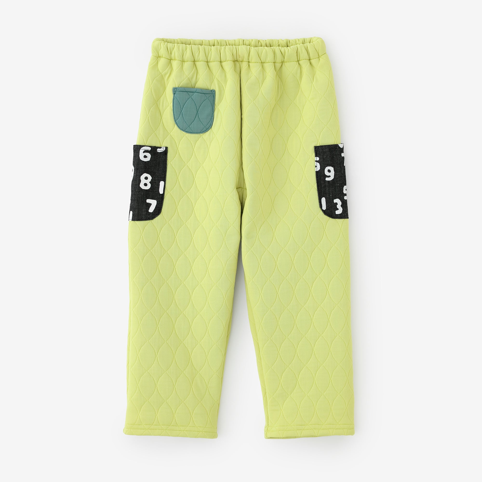 ●KillTo Monpe Pants for Kids／Yellow