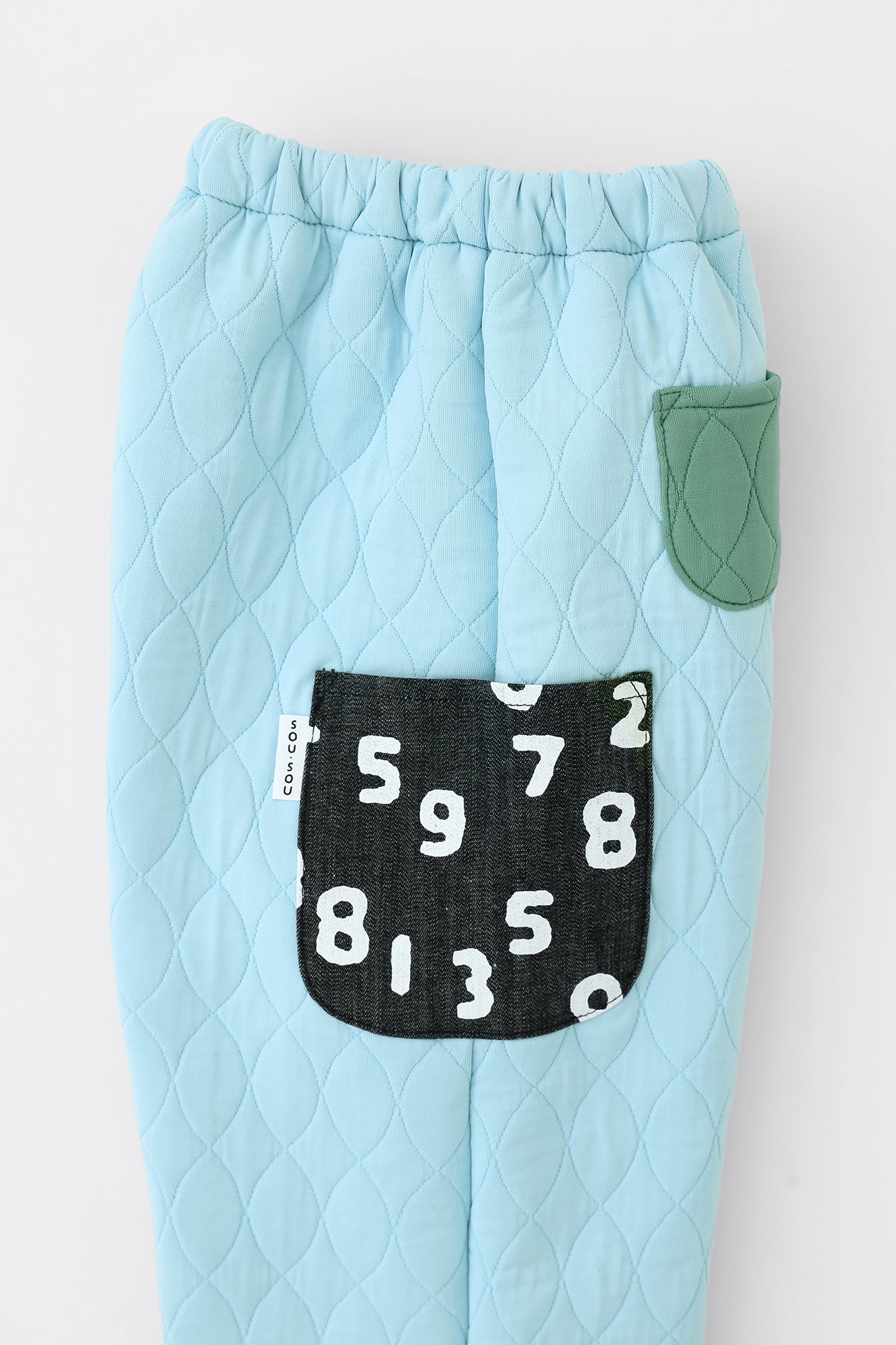 ●이불 어린이몸뻬 미즈이노우/미즈이로